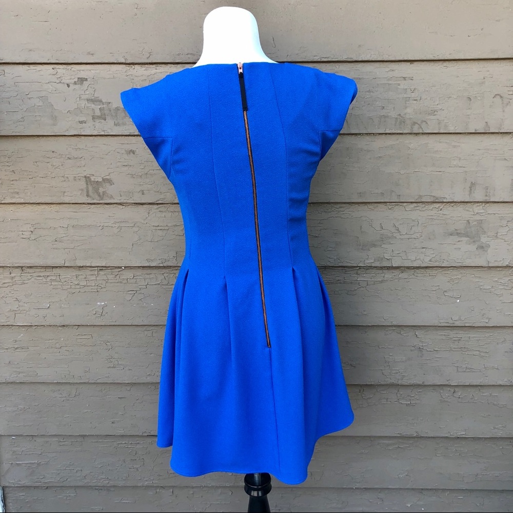 Topshop classic A line dress! - Picture 4 of 8